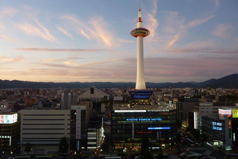 Love Kyoto Kyoenkan Eksteriør billede