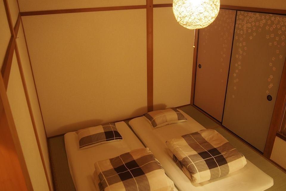 Love Kyoto Kyoenkan Værelse billede