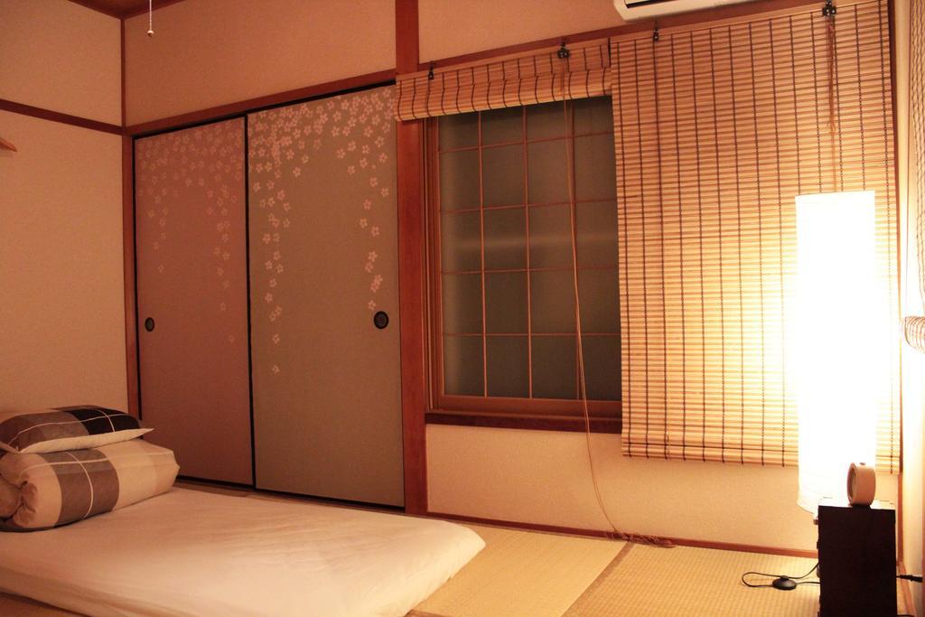 Love Kyoto Kyoenkan Værelse billede