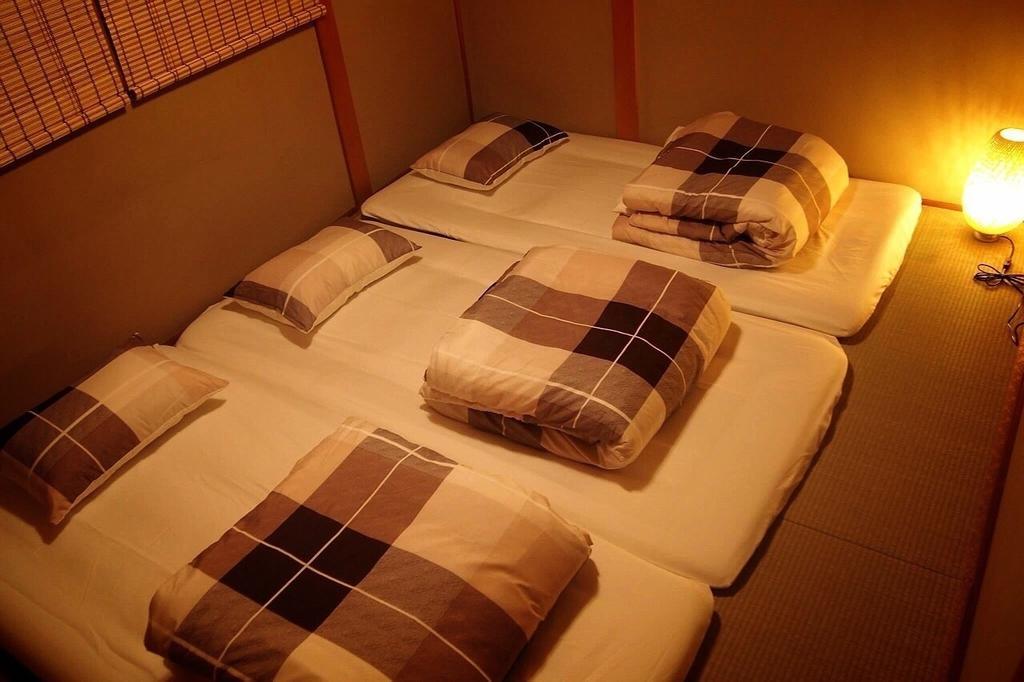 Love Kyoto Kyoenkan Værelse billede